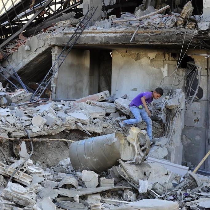 Israel bombards Hezbollah, killing a top commander, while families flee southern Lebanon